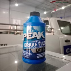 DẦU THẮNG DOT 4 SYNTHETIC PEAK BRAKE FLUID