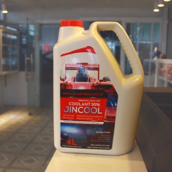 Nước Làm Mát Động Cơ màu hồng JINCOOL