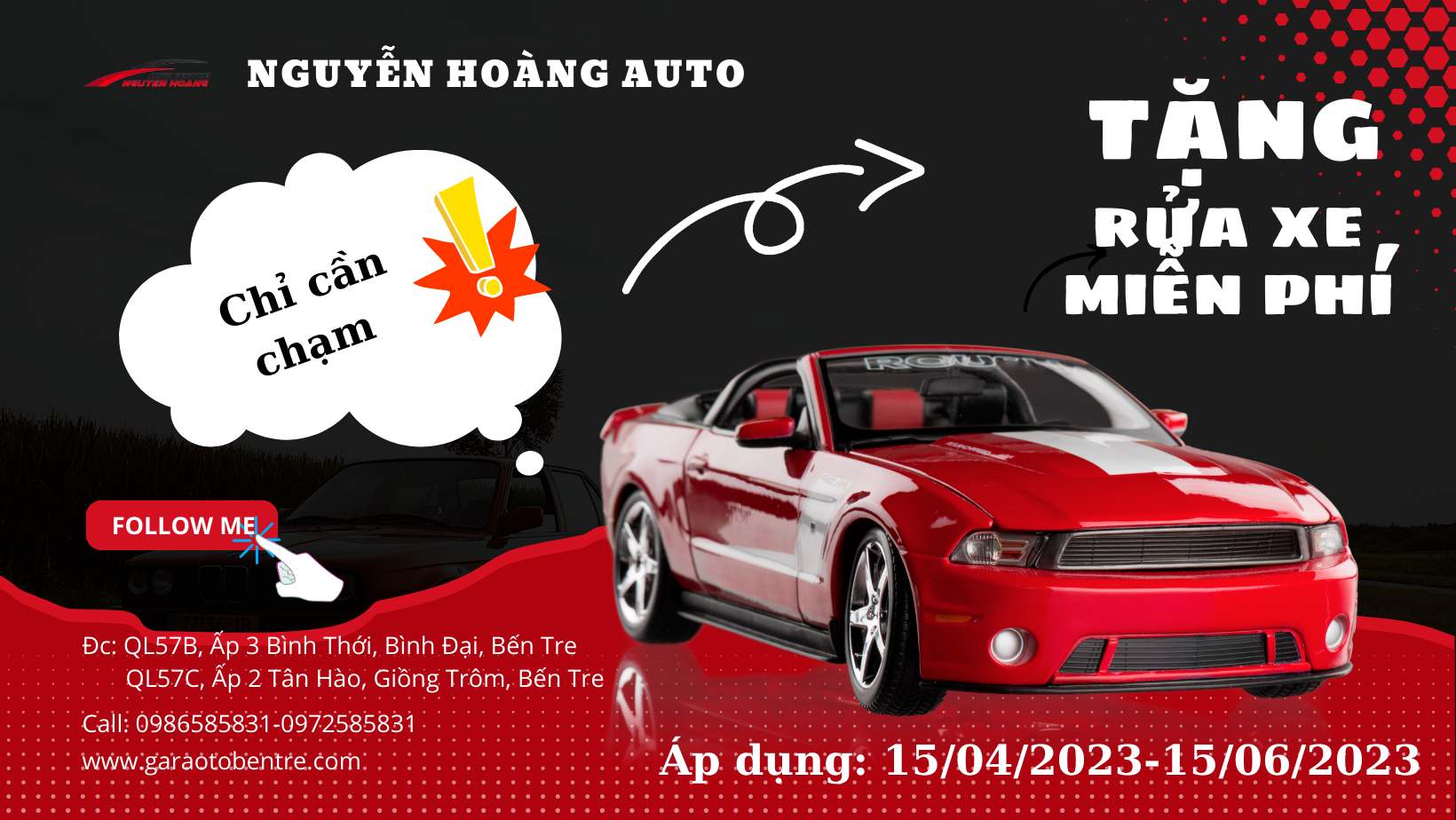 nguyễn hoàng auto bangron