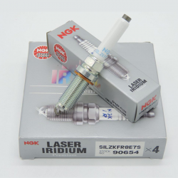 NGK®-Bugi Laser Iridium