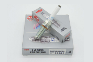 NGK®-Bugi Laser Iridium