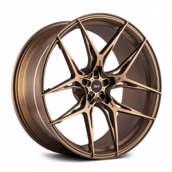 SAVINI® – SV-F5 Matte Bronze