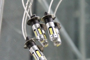 Đèn pha Led H3 24V