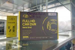 Camera hành trình W6 Full HD Car DVR Metal Shell