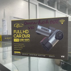 Camera hành trình V10 USB+Wifi Full HD Car DVR