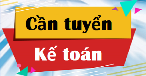 Tuyển dụng kế toán