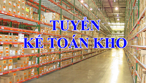 Tuyển dụng kế toán kho