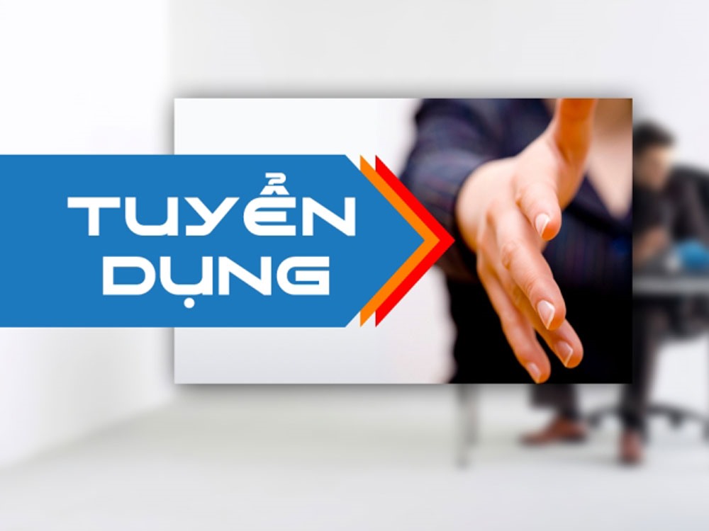 Tuyển dụng Kế toán/ Giám đốc điều hành/Nhân viên kinh doanh/ Nhân viên kỹ thuật: điện, máy, gầm